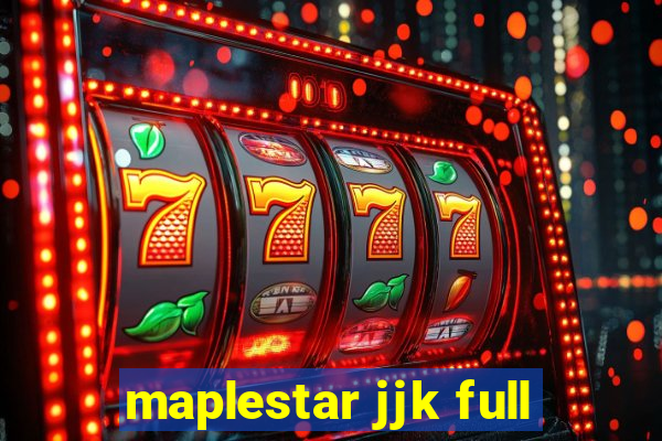 maplestar jjk full
